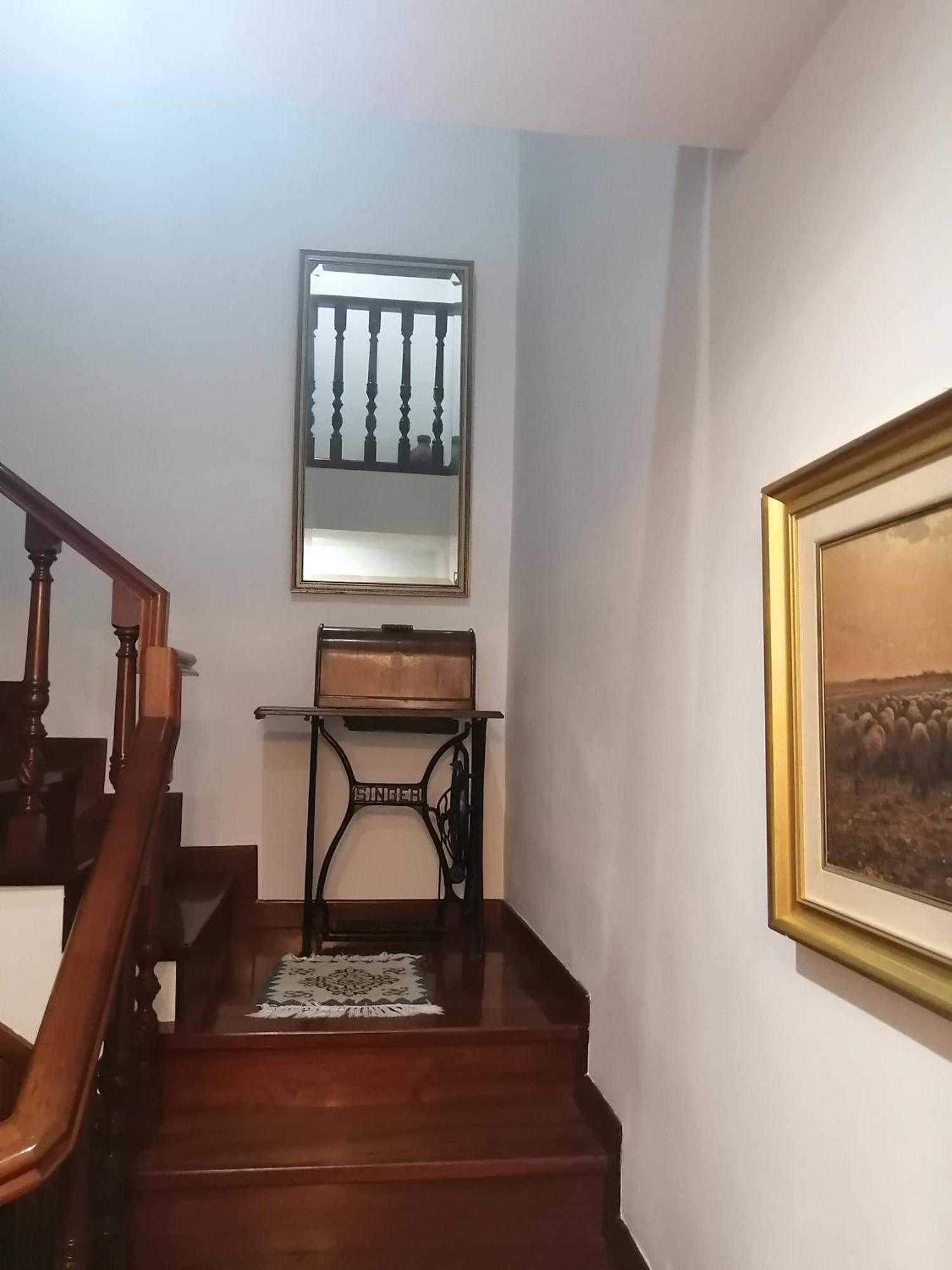 Willa Mencia Mansilla de las Mulas Zewnętrze zdjęcie